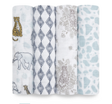 Aden+Anais® Classic 4 Pack Swaddles