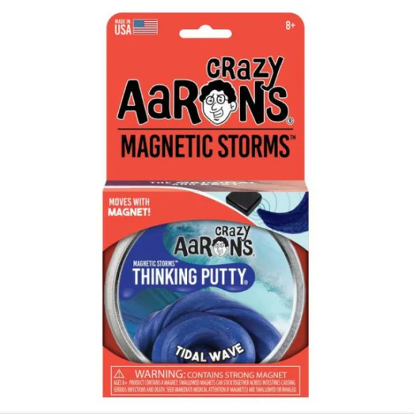 Crazy Aaron's Thinking Putty - Tidal Wave