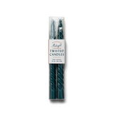 Paddywax® Twisted Taper Candles 10" - 2 Pack