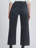 7 for All Mankind® Cropped Alexa Trouser in Night Rider