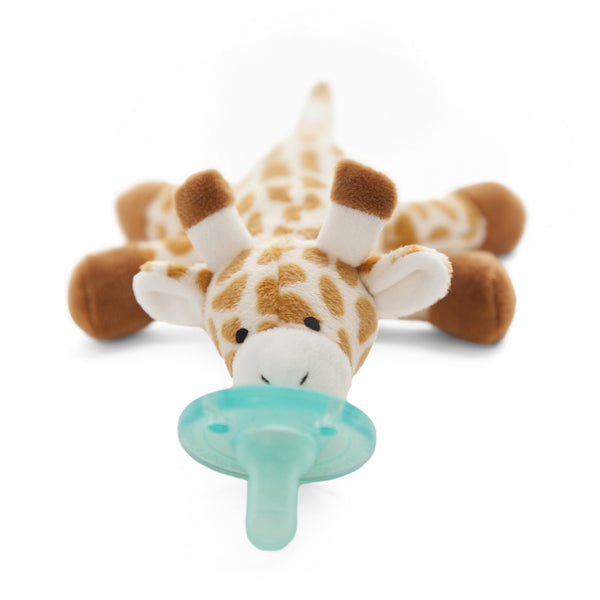 WubbaNub® Infant Pacifier - Giraffe