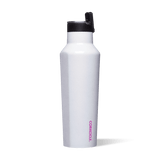 Corkcicle® Classic Canteen Sport Bottle 20oz with Straw Lid