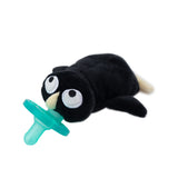 WubbaNub® Infant Pacifier - MAMA Penguin