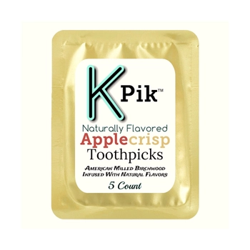 K Pik™ Flavored Toothpicks - 5 Pack