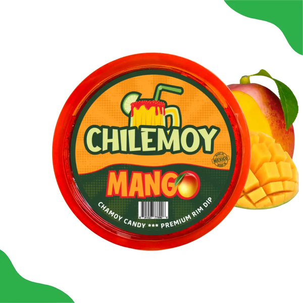 Chilemoy® Rim Dip Chamoy Candy - Mango