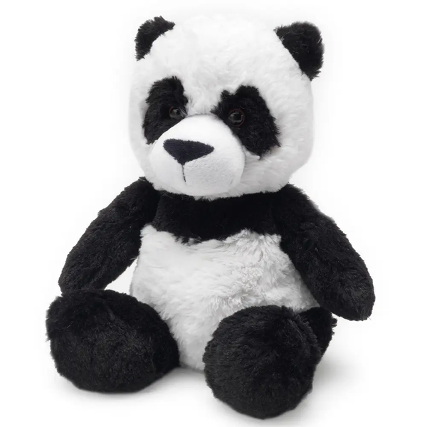 Warmies® Stuffed Animal Comfort - Panda Bear