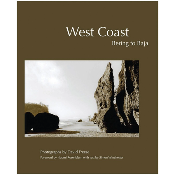 West Coast Bering to Baja - Book