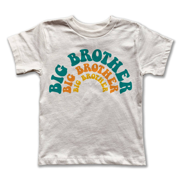 Rivet Apparel Co® Toddler | Youth Tee -Big Brother
