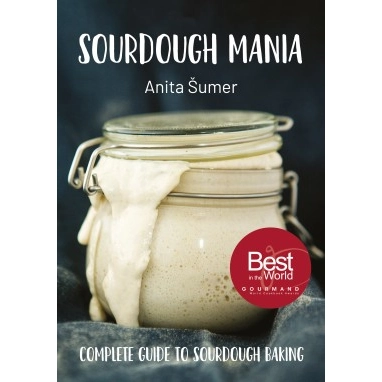 Sourdough Mania - Book