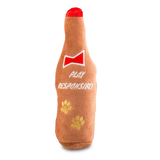 Haute Diggity Dog® Barkweiser Beer Squeaker Toy
