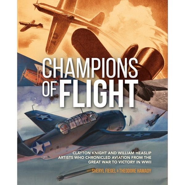 Champions of Flight - Book