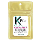 K Pik™ Cinnamon Flavored Toothpicks