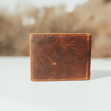 Kodiak Leather® Bifold Leather Wallet