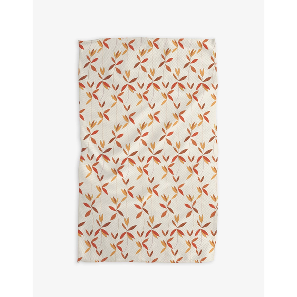 Geometry House® Kitchen Dish Tea Towel - Changing Colors