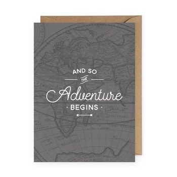 Anastasia Co® Card - Adventure Begins