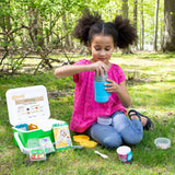 Melissa and Doug® Let's Explore Camp Cooler Play Set