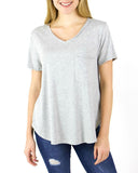 Grace & Lace® Perfect Pocket Tee
