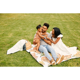 Geometry House® Beach Blanket - Over the Hill