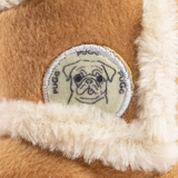 Haute Diggity Dog® Pugg Boot Squeaker Toy