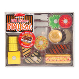 Melissa and Doug® Wooden Grill & BBQ Set