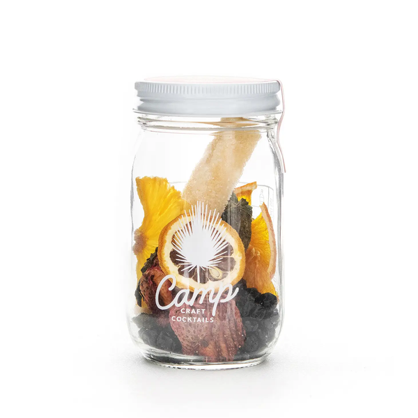 Camp Craft® Cocktail Infusion Kit - Berry Blend