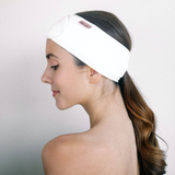 Kitsch® Microfiber Headband and Ponytail Holder