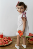 Oli & Carol® Teething and Bath Toy-  Wally the Watermelon