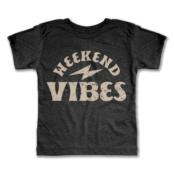 Rivet Apparel Co® Toddler | Youth Tee - Weekend Vibes
