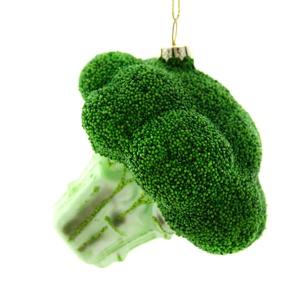 Cody Foster® Broccoli Ornament