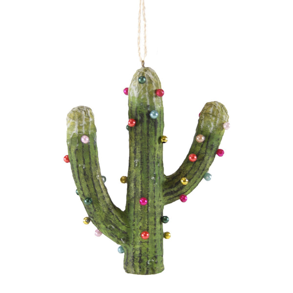 Cody Foster® Saguaro Cactus Ornament