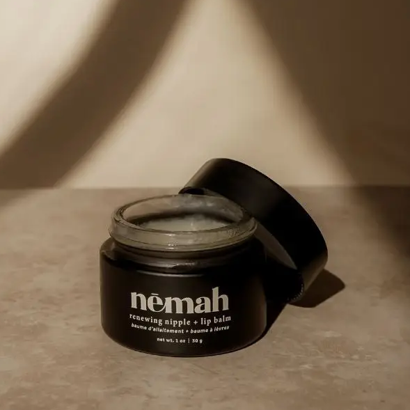 Nēmah® Renewing Nipple + Lip Balm