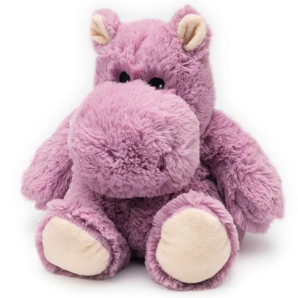 Warmies® Stuffed Animal Comfort - Hippo