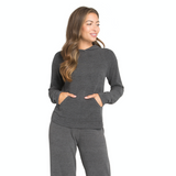 Barefoot Dreams® CozyChic Ultra Lite® Pullover Hoodie