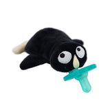 WubbaNub® Infant Pacifier - MAMA Penguin
