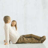 Demdaco® Willow Tree® Father and Daughter