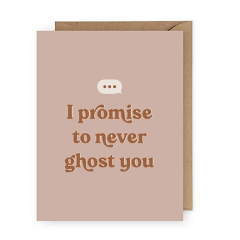 Anastasia Co® Card - Ghost You
