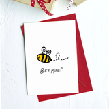 Big Moods® Card - Be Mine