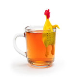 Fred & Friends® Tea Infuser- Cock-A-Doodle Brew