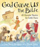God Gave Us the Bible by Lisa Bergren - Book