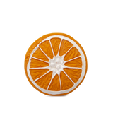 Oli & Carol® Teething and Bath Toy-  Clementino the Orange