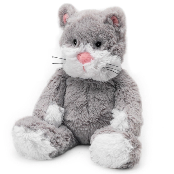 Warmies® Stuffed Animal Comfort - Cat