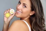Mizzi Cosmetics® Lip Luxe Lip Balm -Pineapple Crush