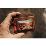 Kodiak Leather® Kenai Minimalist Wallet