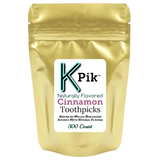 K Pik™ Cinnamon Flavored Toothpicks