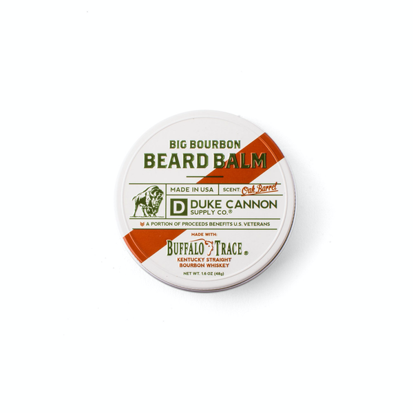 Duke Cannon® Big Bourbon Beard Balm