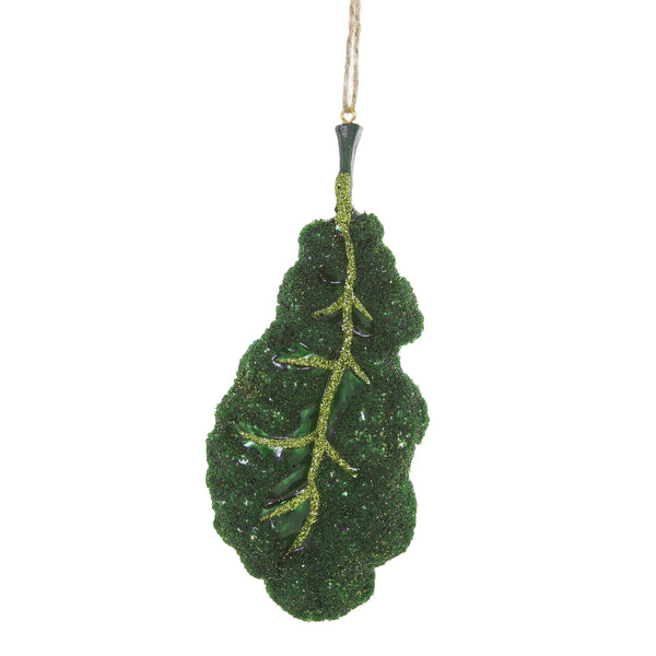 Cody Foster® Kale Leaf Ornament