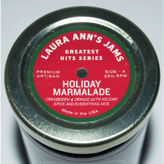 Laura Ann's Jams® Seasonal Holiday Marmalade