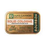 Duke Cannon® Solid Cologne - Bourbon