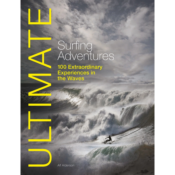 Ultimate Surfing Adventures - Book