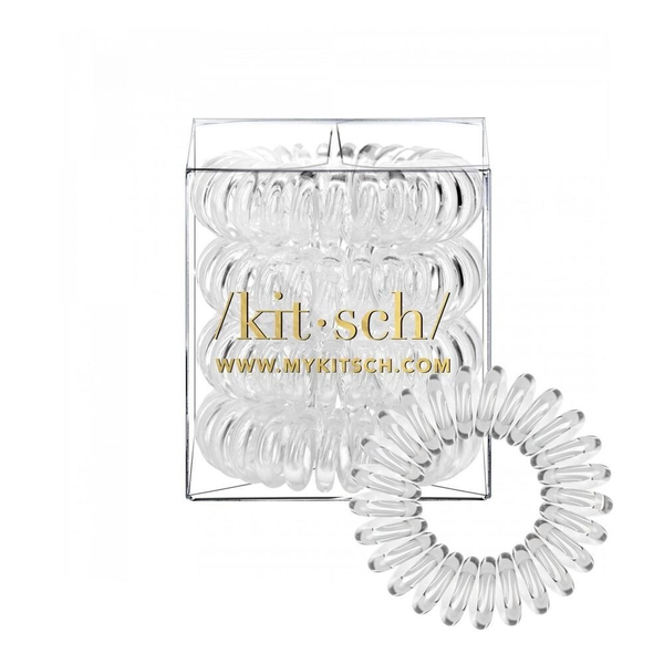 Kitsch® Hair Coils - Pack of 4